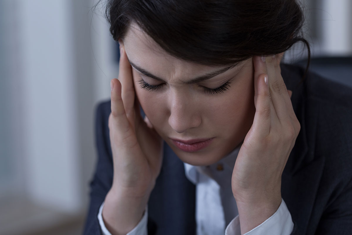 Migraine treatment in Woodbridge, VA