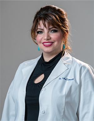 Dr. Nahal Esmaeili, chiropractor